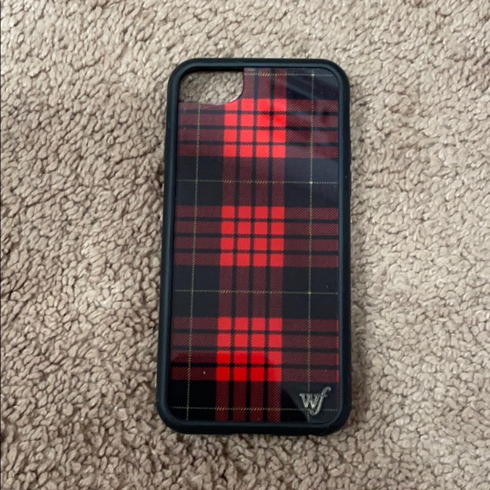 wildflower phone case